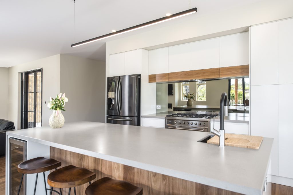 Light And Bright Kitchens Wallspan Kitchens Design Adelaide 