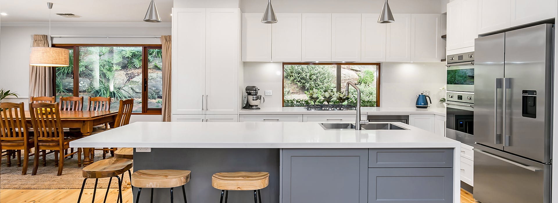 Kitchen Renovations and Wardrobe Design Wallspan Adelaide