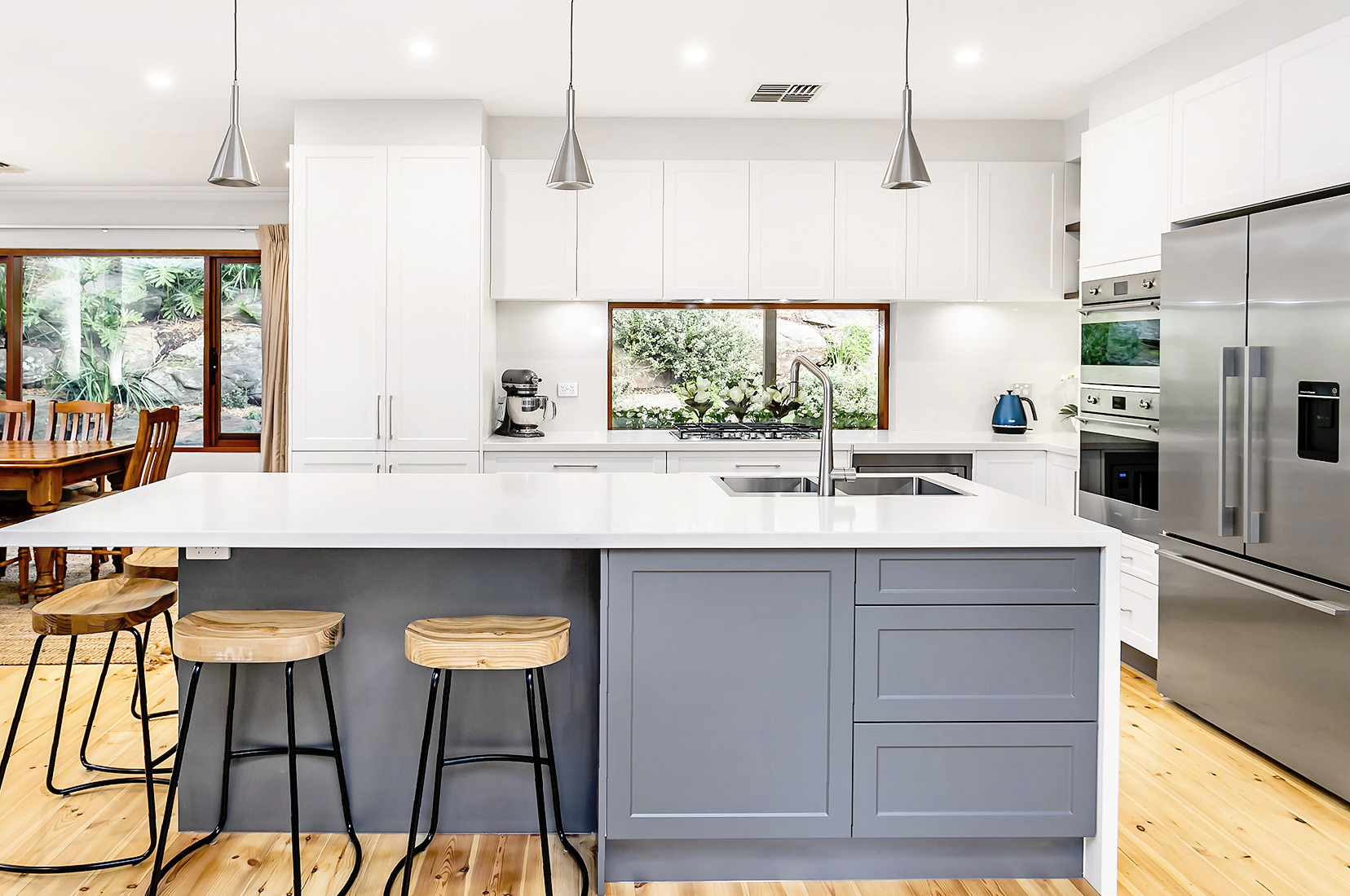 Kitchen Design and Inspiration Gallery | Wallspan Kitchens Adelaide